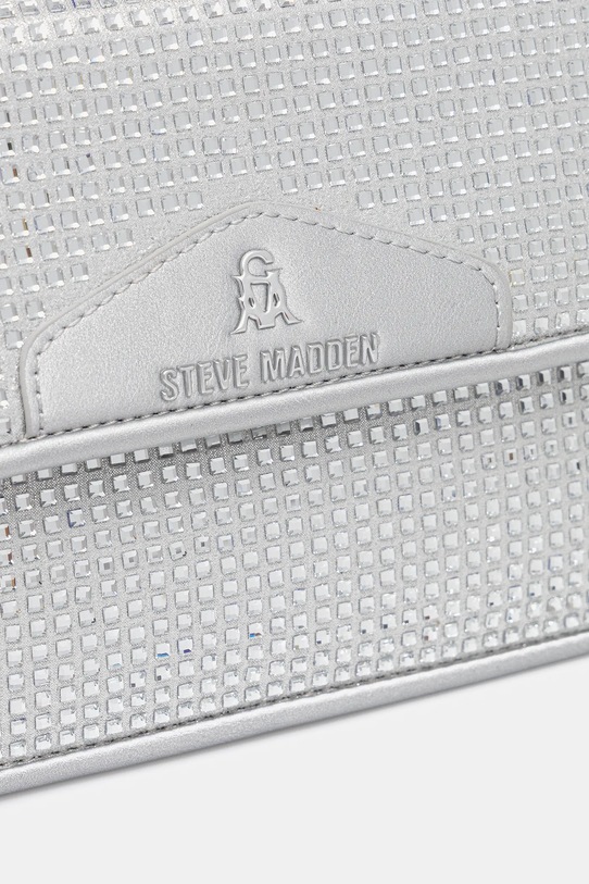 Akcesoria Steve Madden torebka Bzeno SM13001621 srebrny