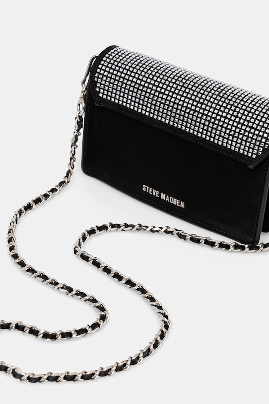 Αξεσουάρ Τσάντα Steve Madden Baliza SM13001622 μαύρο