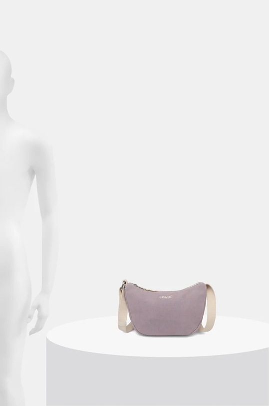 Βαμβακερή τσάντα Levi's D7770.0011