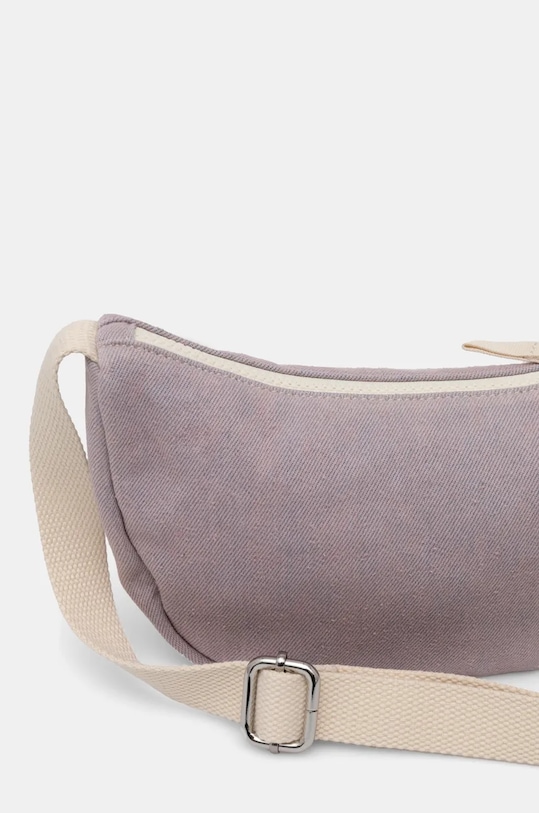 Αξεσουάρ Βαμβακερή τσάντα Levi's D7770.0011 μωβ