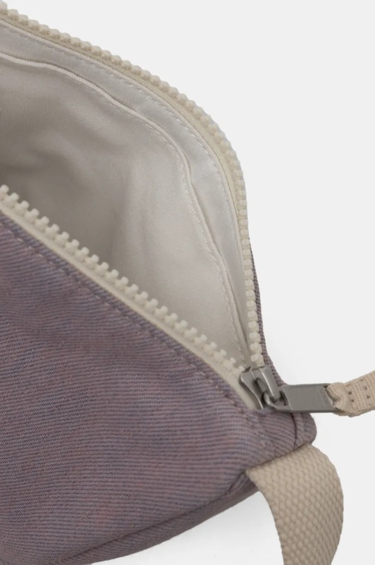 Βαμβακερή τσάντα Levi's D7770.0011 μωβ