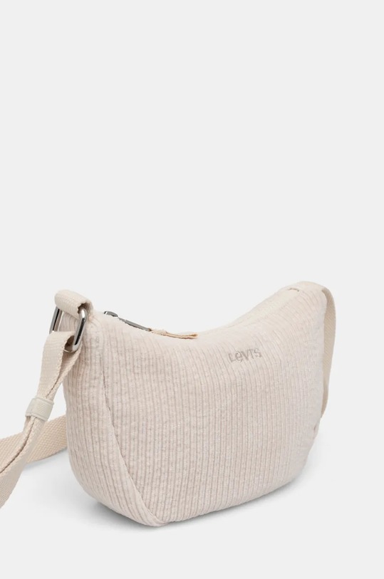 Вельветова сумка Levi's D7770.0013 бежевий AW24