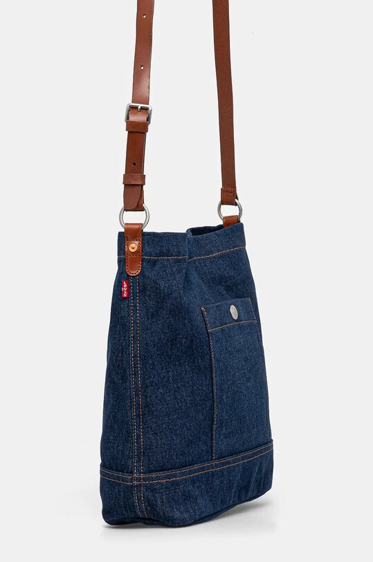 Kabelka Levi's 000IP.0001 tmavomodrá AW24