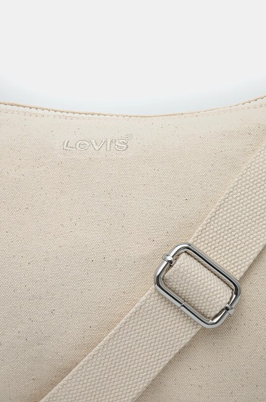 Джинсовая сумка Levi's бежевый 000IY.0000