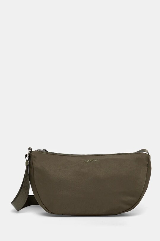 Kabelka Levi's hladký zelená 000IY.0001