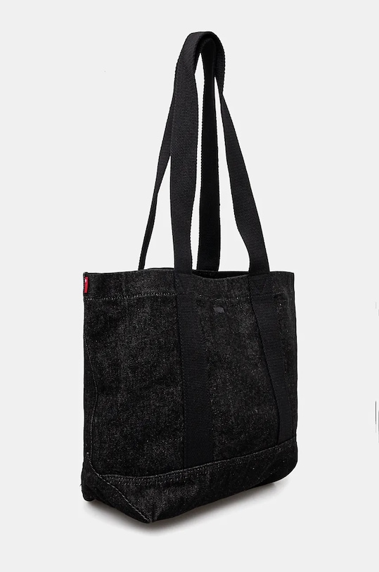 Džínová taška Levi's 000AC.0002 černá AW24