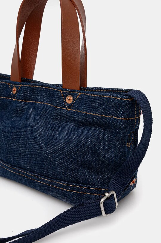 Džínová taška Levi's námořnická modř 000IV.0001