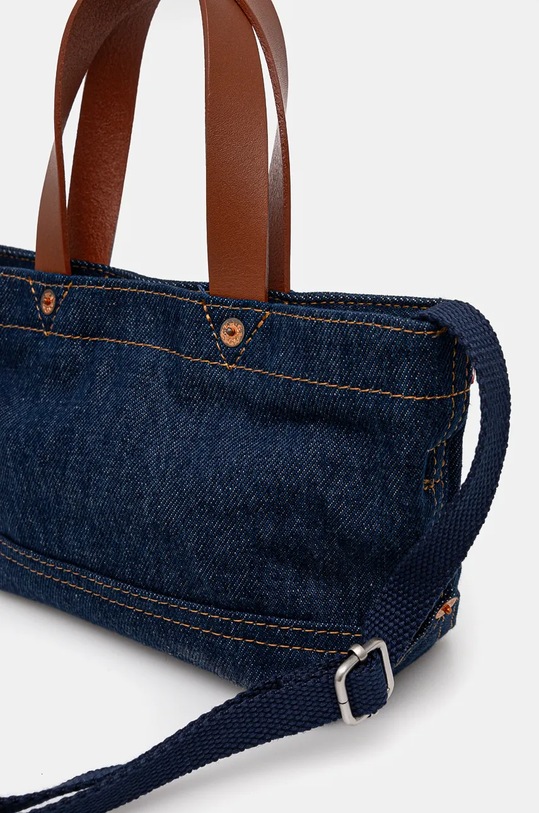 Τζιν τσάντα Levi's σκούρο μπλε 000IV.0001