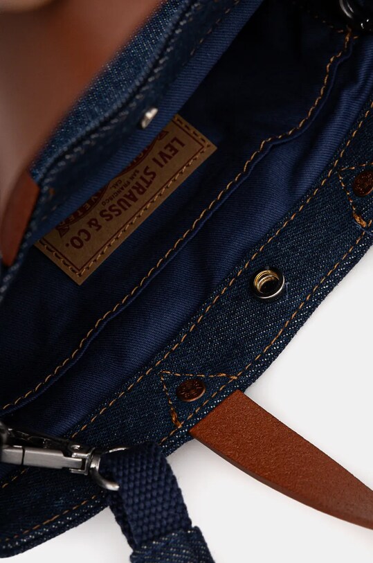 Džínová taška Levi's 000IV.0001