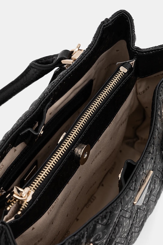 Чанта Guess ADELARD черен HWGG95.02060