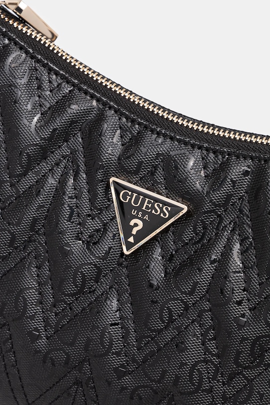 Guess torebka ADELARD czarny HWGG95.02180