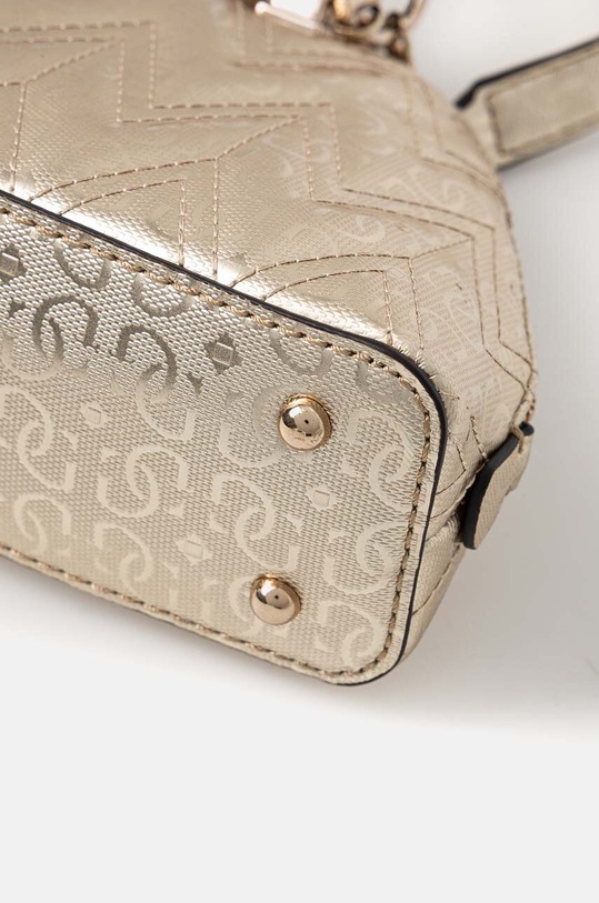Guess torebka ADELARD HWGM95.02050 złoty