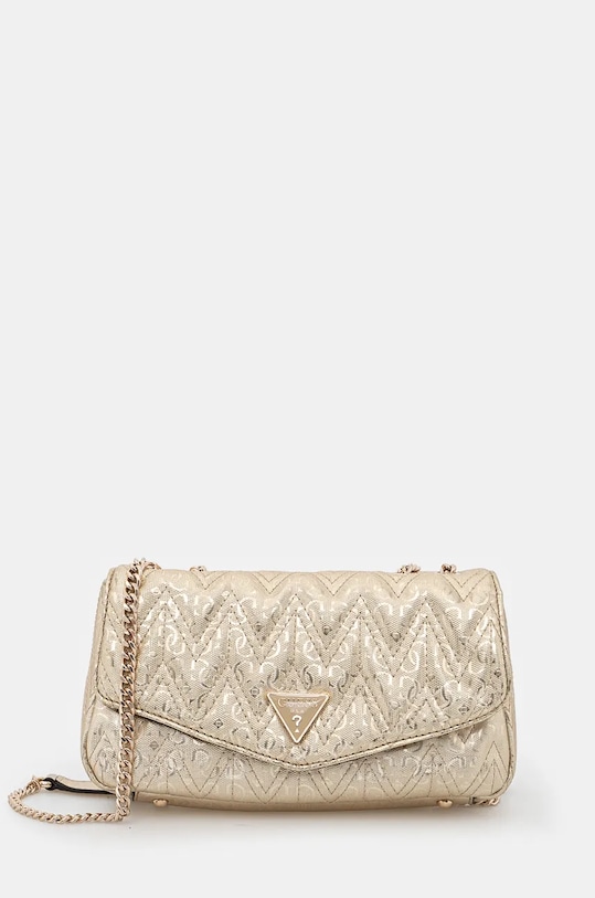 Torbica Guess ADELARD Ne ustreza A4 zlata HWGM95.02210