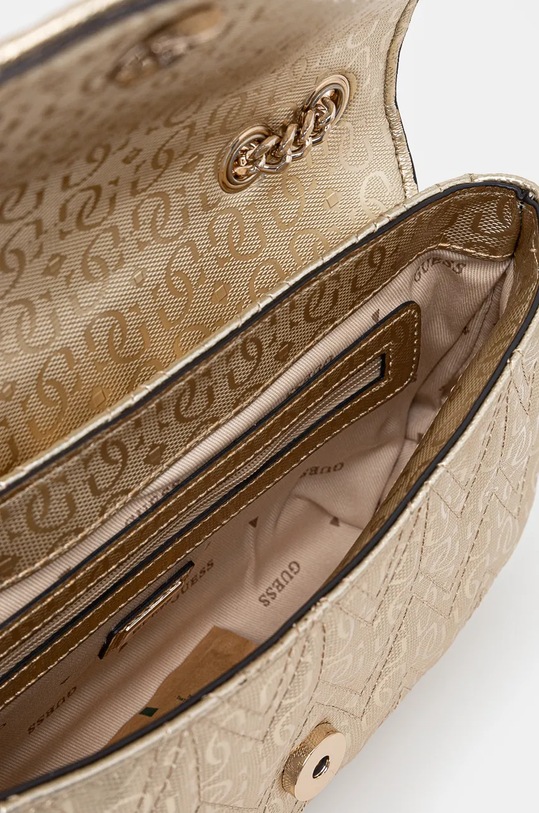 Torbica Guess ADELARD HWGM95.02210 zlata