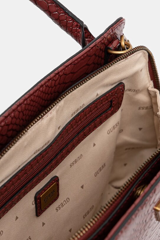 Kabelka Guess ANNITA červená HWKB94.99060