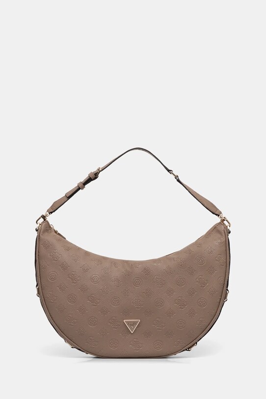 Kabelka Guess CRESIDIA nevejde se A4 hnědá HWPG93.49030