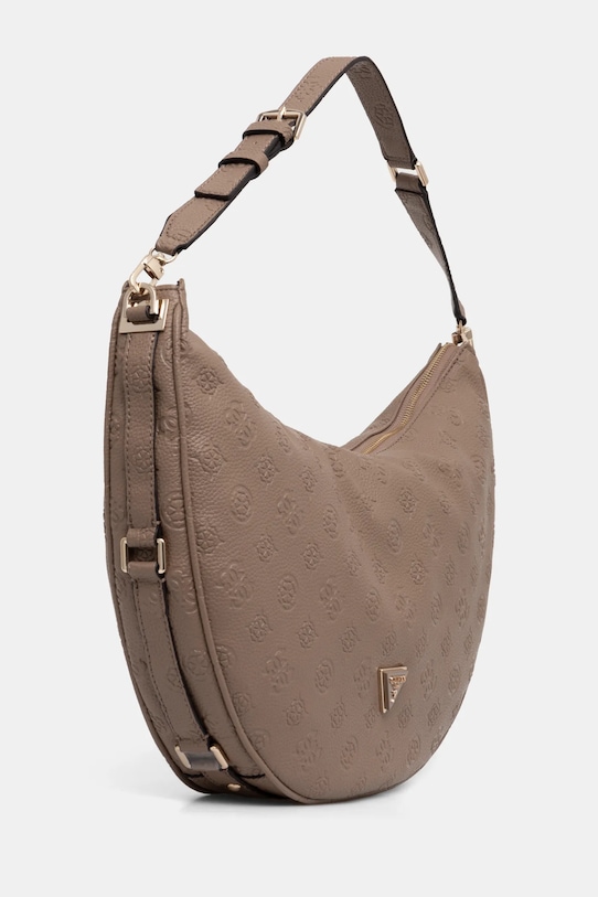 Guess torebka CRESIDIA HWPG93.49030 brązowy AW24