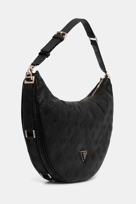 Τσάντα Guess CRESIDIA HWPG93.49030 μαύρο AW24