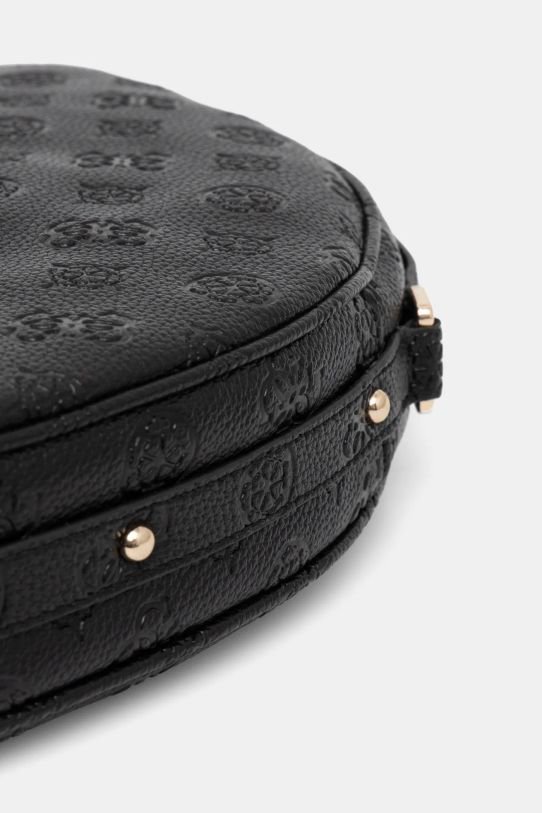 Τσάντα Guess CRESIDIA μαύρο HWPG93.49030