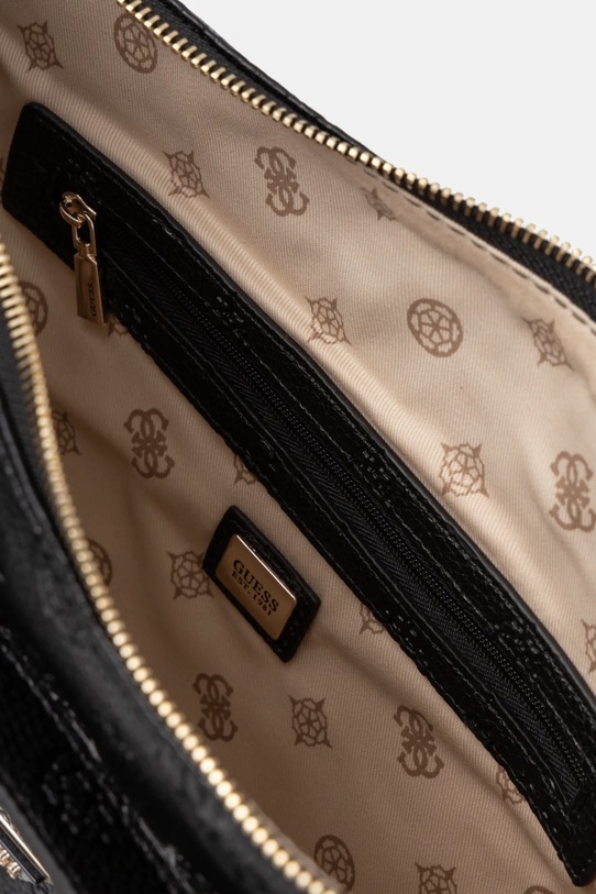 Τσάντα Guess CRESIDIA HWPG93.49030 μαύρο