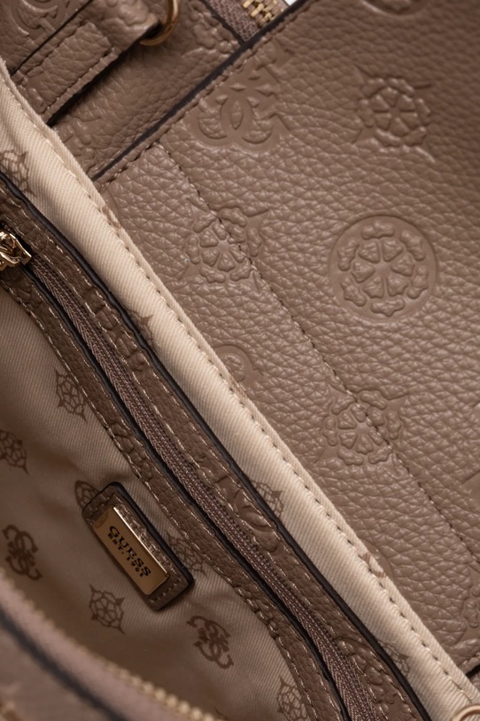 Kabelka Guess CRESIDIA HWPG93.49060 hnedá