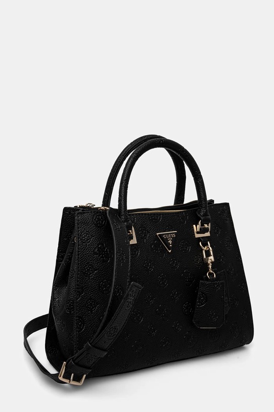 Τσάντα Guess CRESIDIA HWPG93.49070 μαύρο AW24