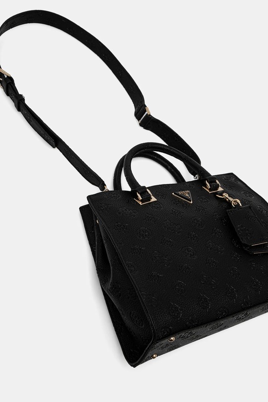 Τσάντα Guess CRESIDIA HWPG93.49070 μαύρο