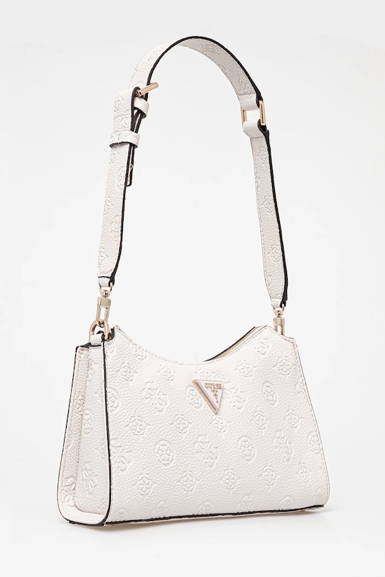 Guess torebka CRESIDIA HWPG93.49180 biały SS25