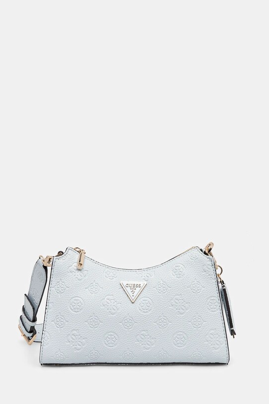 Τσάντα Guess CRESIDIA μπλε HWPG93.49180