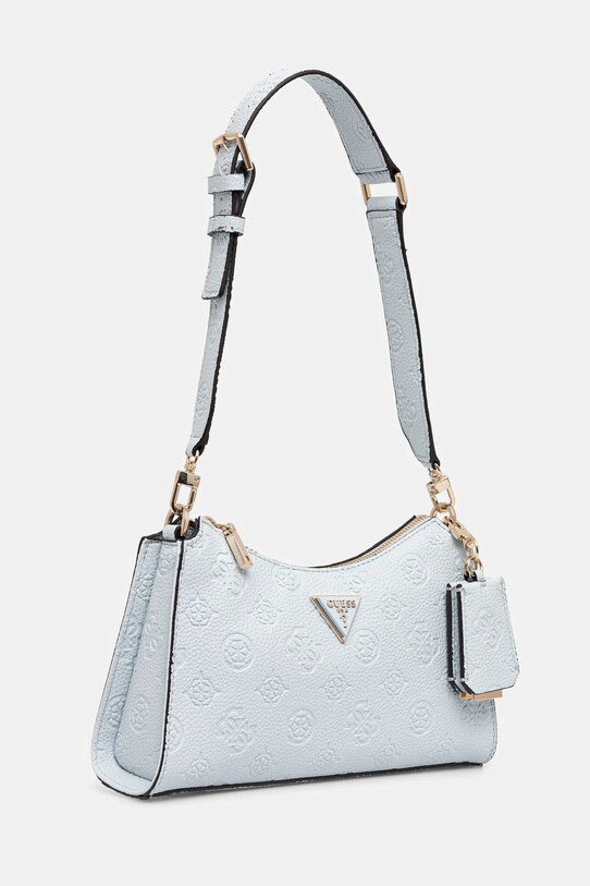 Τσάντα Guess CRESIDIA HWPG93.49180 μπλε SS25