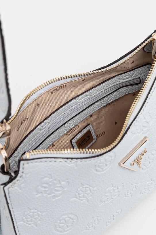 Τσάντα Guess CRESIDIA HWPG93.49180 μπλε