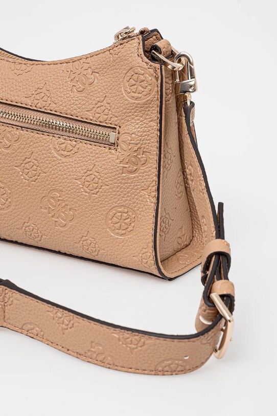 Dodatki Torbica Guess CRESIDIA HWPG93.49180 rjava