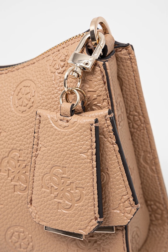 Τσάντα Guess CRESIDIA καφέ HWPG93.49180