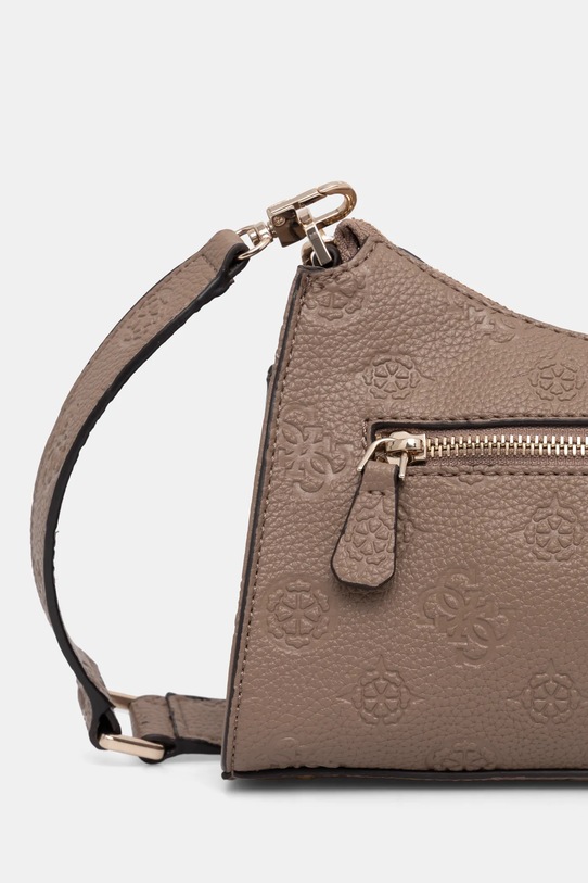 Accesorii Guess poseta CRESIDIA HWPG93.49180 maro