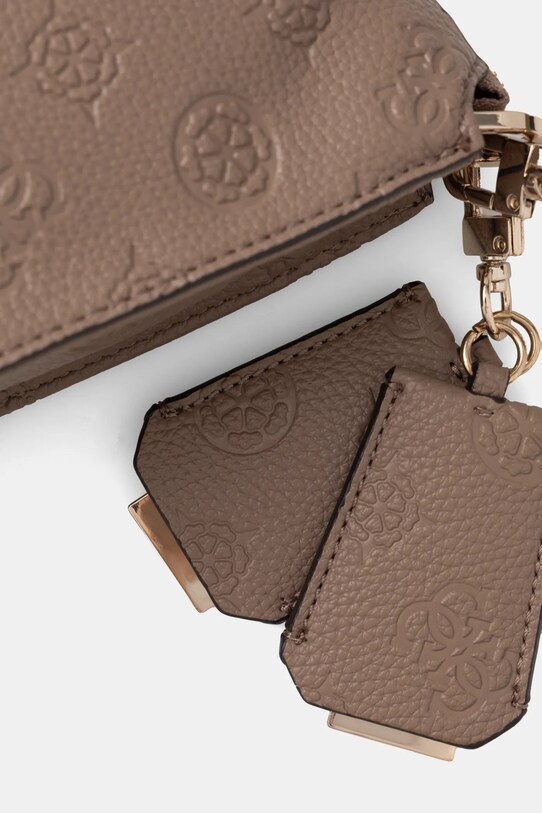 Сумочка Guess CRESIDIA коричневий HWPG93.49180