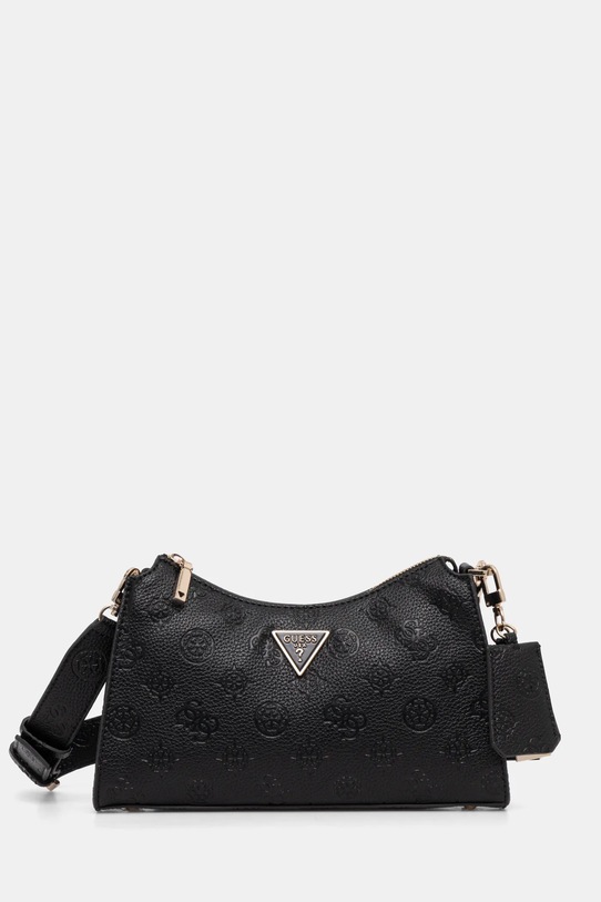 Guess poseta CRESIDIA uni negru HWPG93.49180