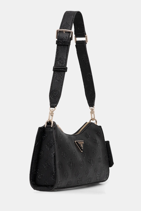 Guess poseta CRESIDIA HWPG93.49180 negru SS25