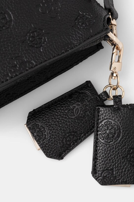 Kabelka Guess CRESIDIA čierna HWPG93.49180