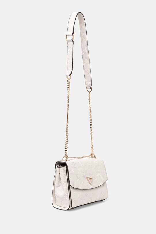 Τσάντα Guess CRESIDIA HWPG93.49210 λευκό SS25