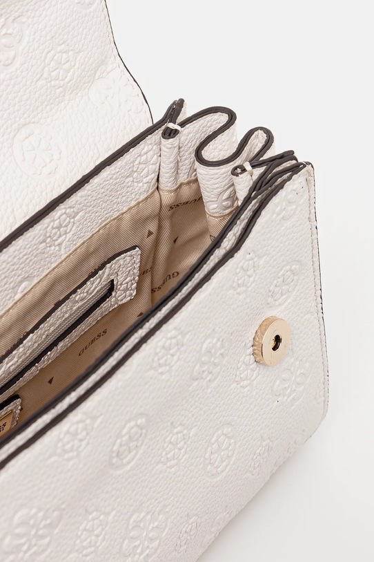 Τσάντα Guess CRESIDIA HWPG93.49210 λευκό