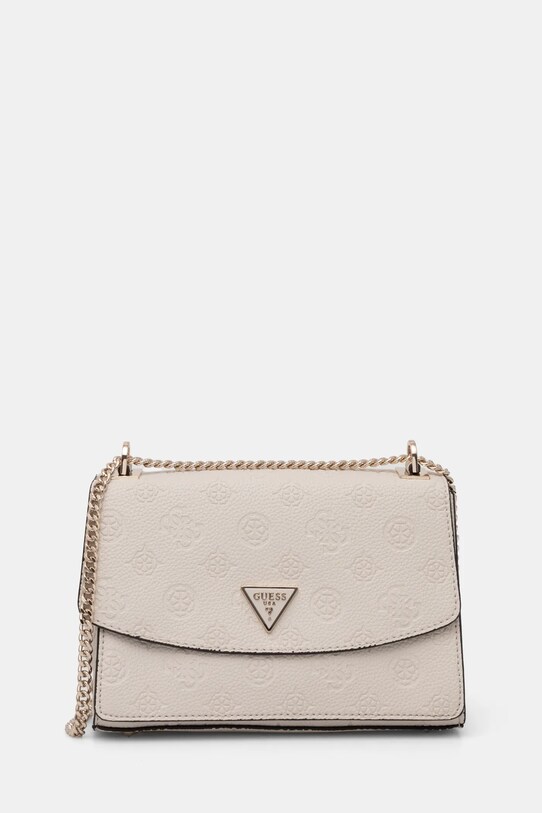 Сумочка Guess CRESIDIA аппликация бежевый HWPG93.49210