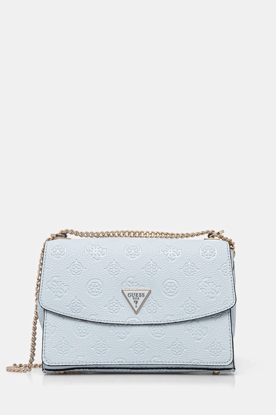 Kabelka Guess CRESIDIA modrá HWPG93.49210
