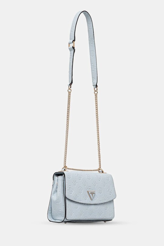 Сумочка Guess CRESIDIA HWPG93.49210 голубой SS25