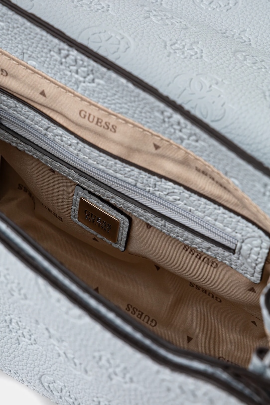 Kabelka Guess CRESIDIA HWPG93.49210 modrá