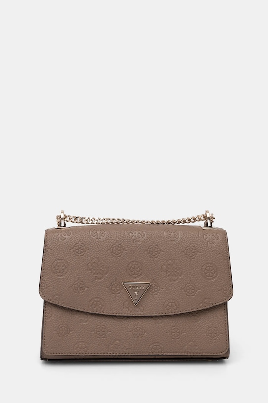 Guess borsetta CRESIDIA applique marrone HWPG93.49210