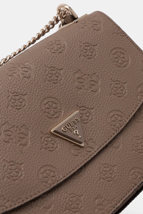 Kabelka Guess CRESIDIA hnědá HWPG93.49210