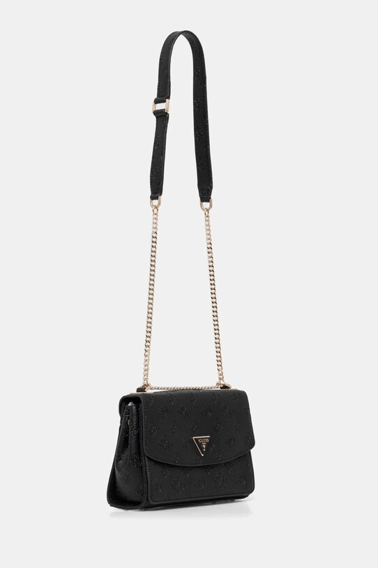 Guess poseta CRESIDIA HWPG93.49210 negru SS25