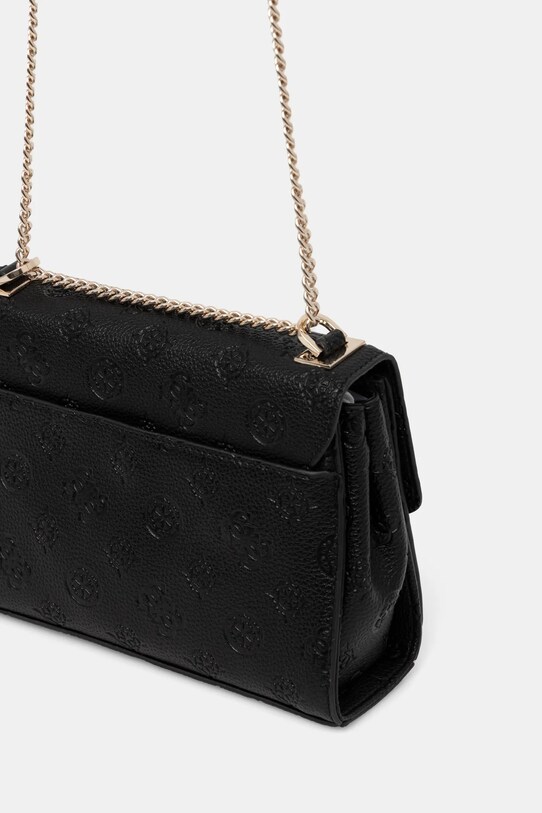 Guess poseta CRESIDIA negru HWPG93.49210
