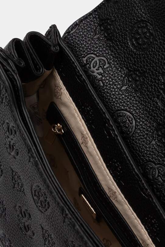 Guess poseta CRESIDIA HWPG93.49210 negru
