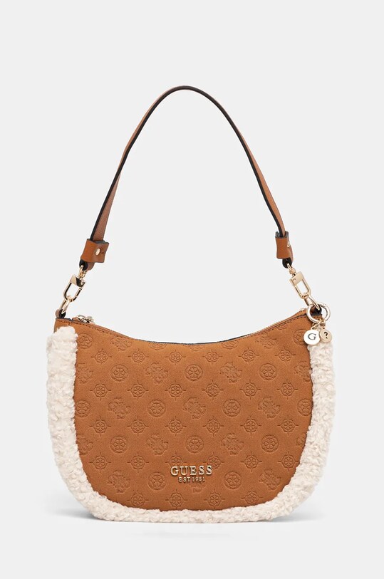 Сумочка Guess DAVIKA синтетичний коричневий HWPG94.97020